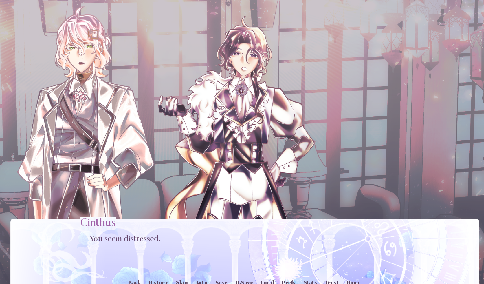 Screenshot 2 for Requiem of Veritas [CURRENTLY BEING FIXED]