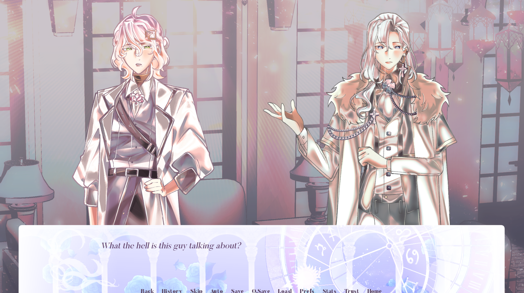 Screenshot 3 for Requiem of Veritas [CURRENTLY BEING FIXED]