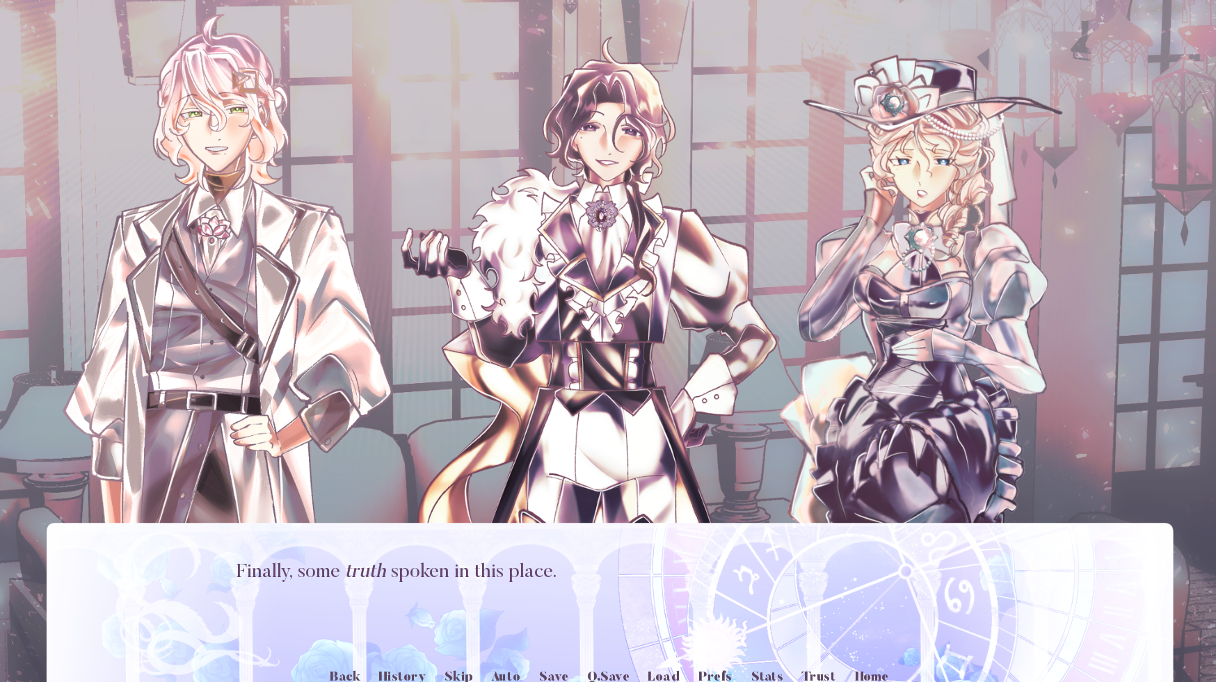 Screenshot 4 for Requiem of Veritas [CURRENTLY BEING FIXED]