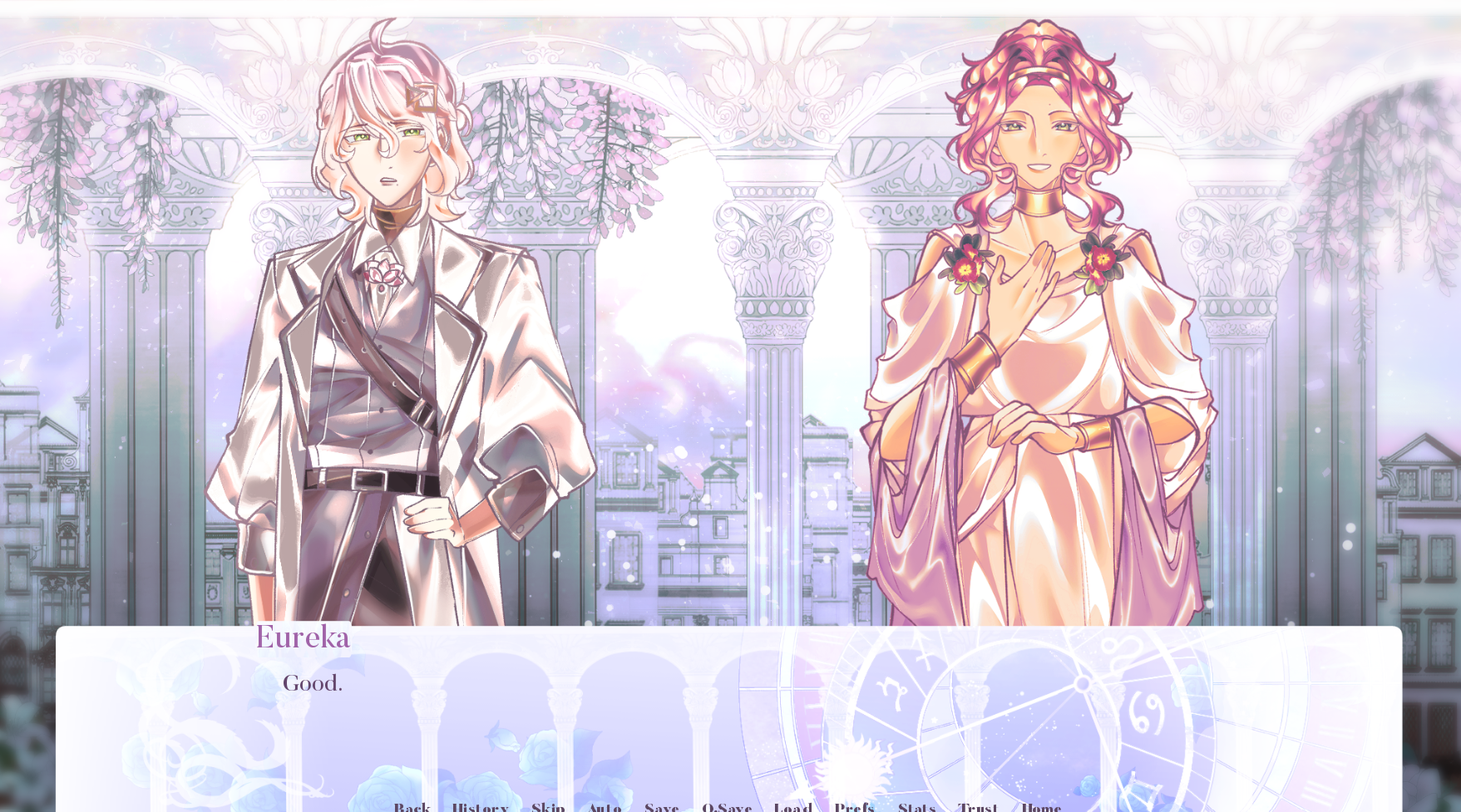 Screenshot 5 for Requiem of Veritas [CURRENTLY BEING FIXED]