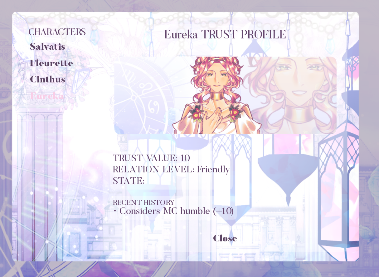 Screenshot 10 for Requiem of Veritas [CURRENTLY BEING FIXED]