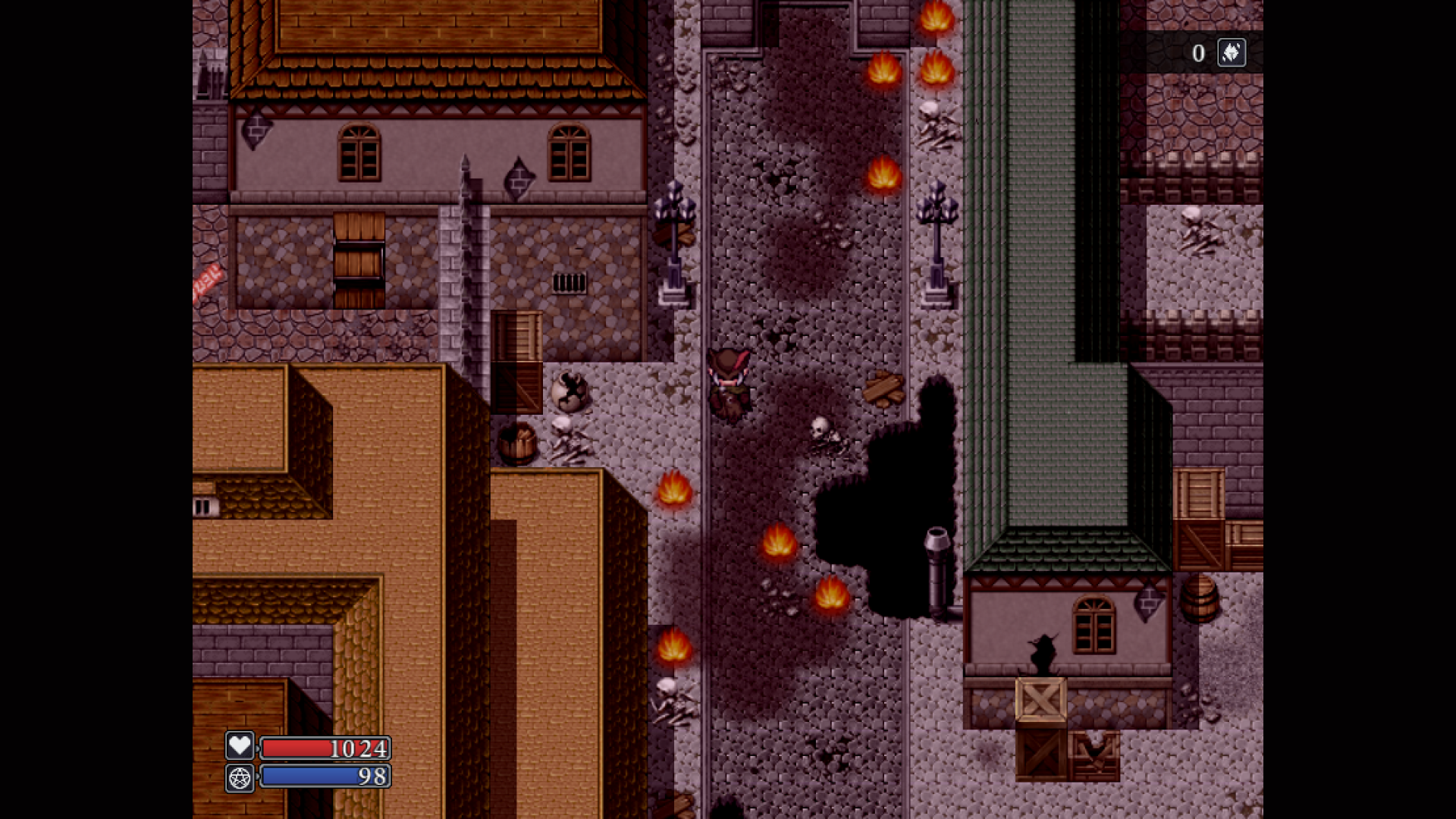 Screenshot 8 for DEMON'S REIGN