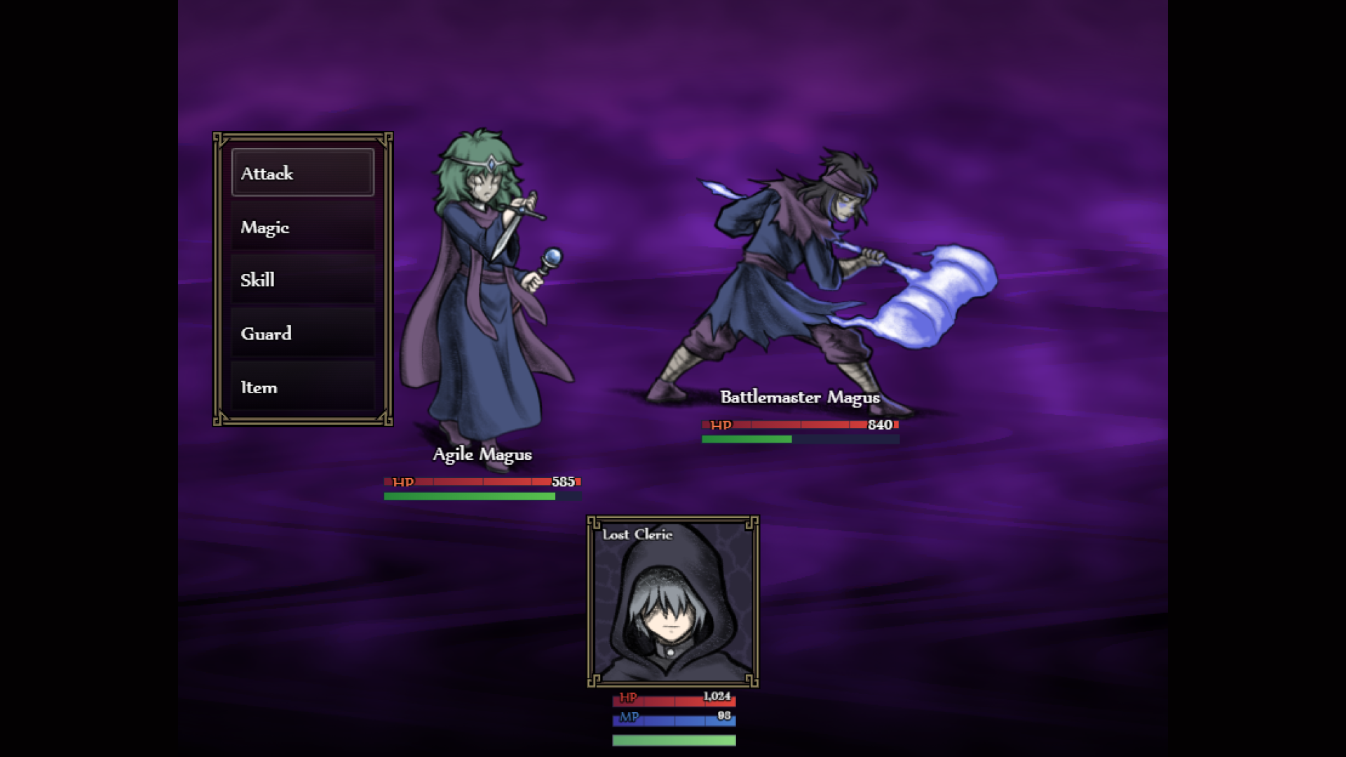 Screenshot 7 for DEMON'S REIGN