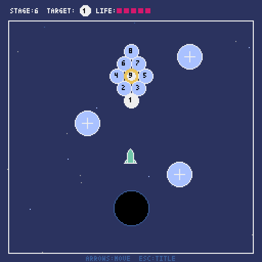 Screenshot 3 for HIT THE BALL WITH A ROCKET