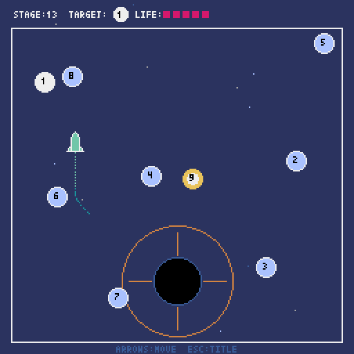 Screenshot 5 for HIT THE BALL WITH A ROCKET