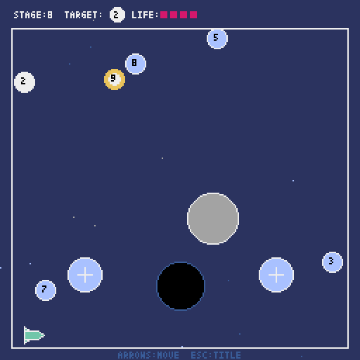 Screenshot 6 for HIT THE BALL WITH A ROCKET