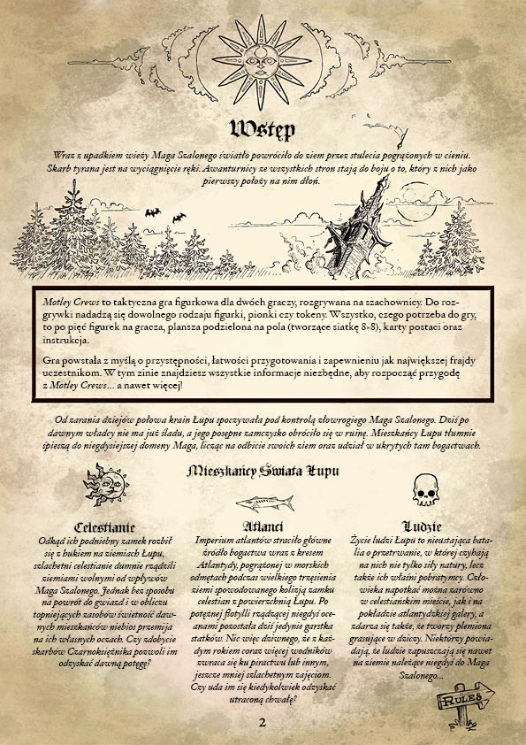 Screenshot 3 for Motley Crews – Polska wersja językowa