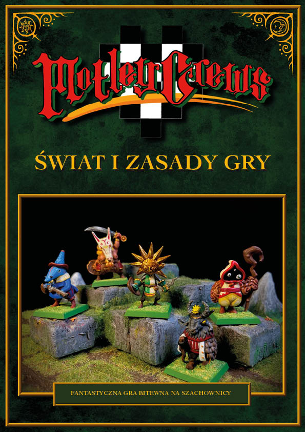 Screenshot 2 for Motley Crews – Polska wersja językowa