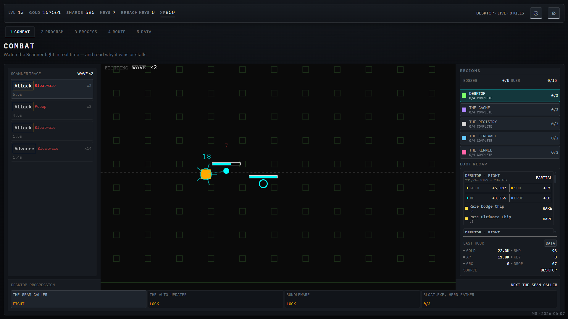 Screenshot 7 for Autonomous Hero