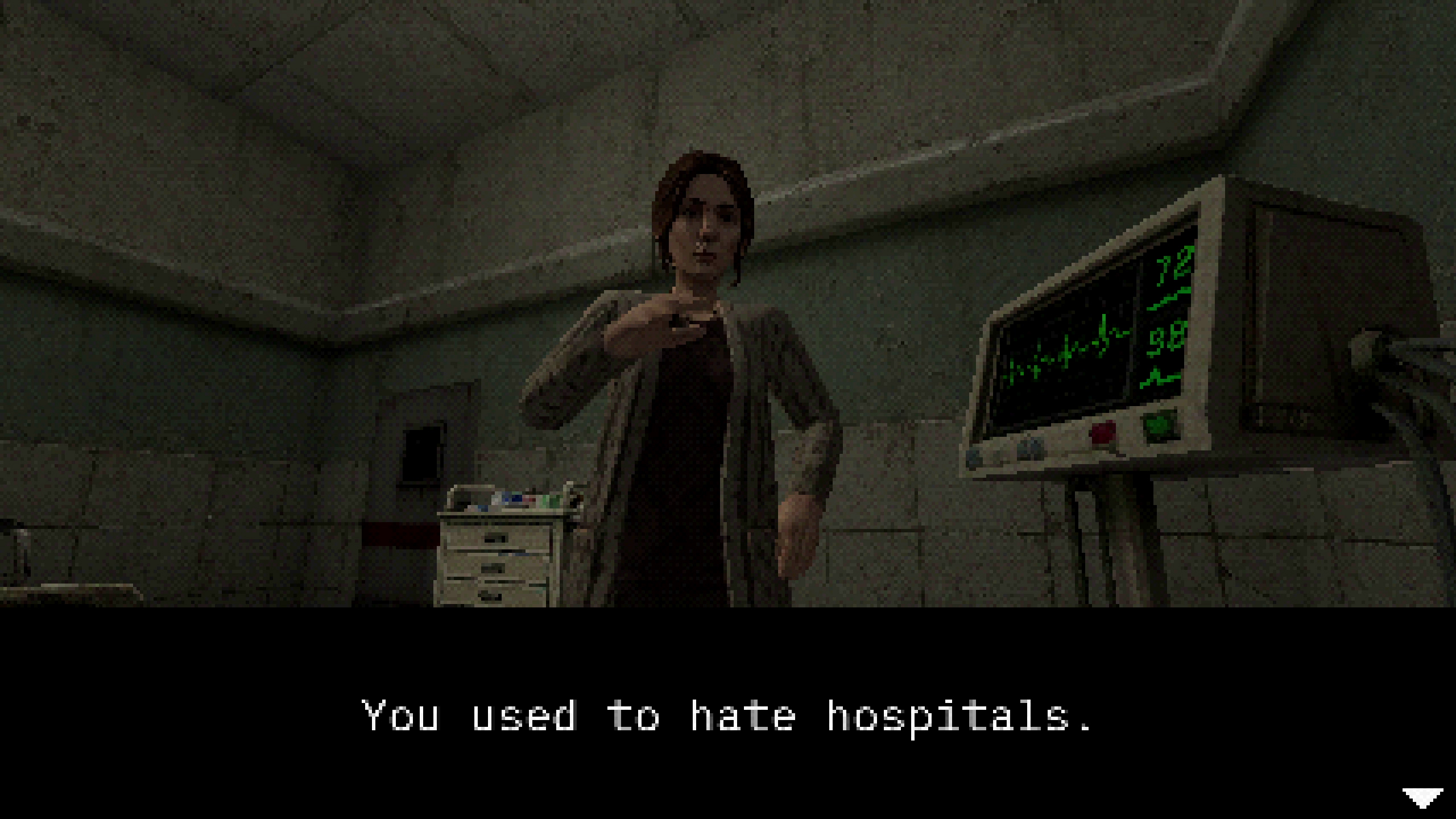 Screenshot 2 for Terminal Flesh
