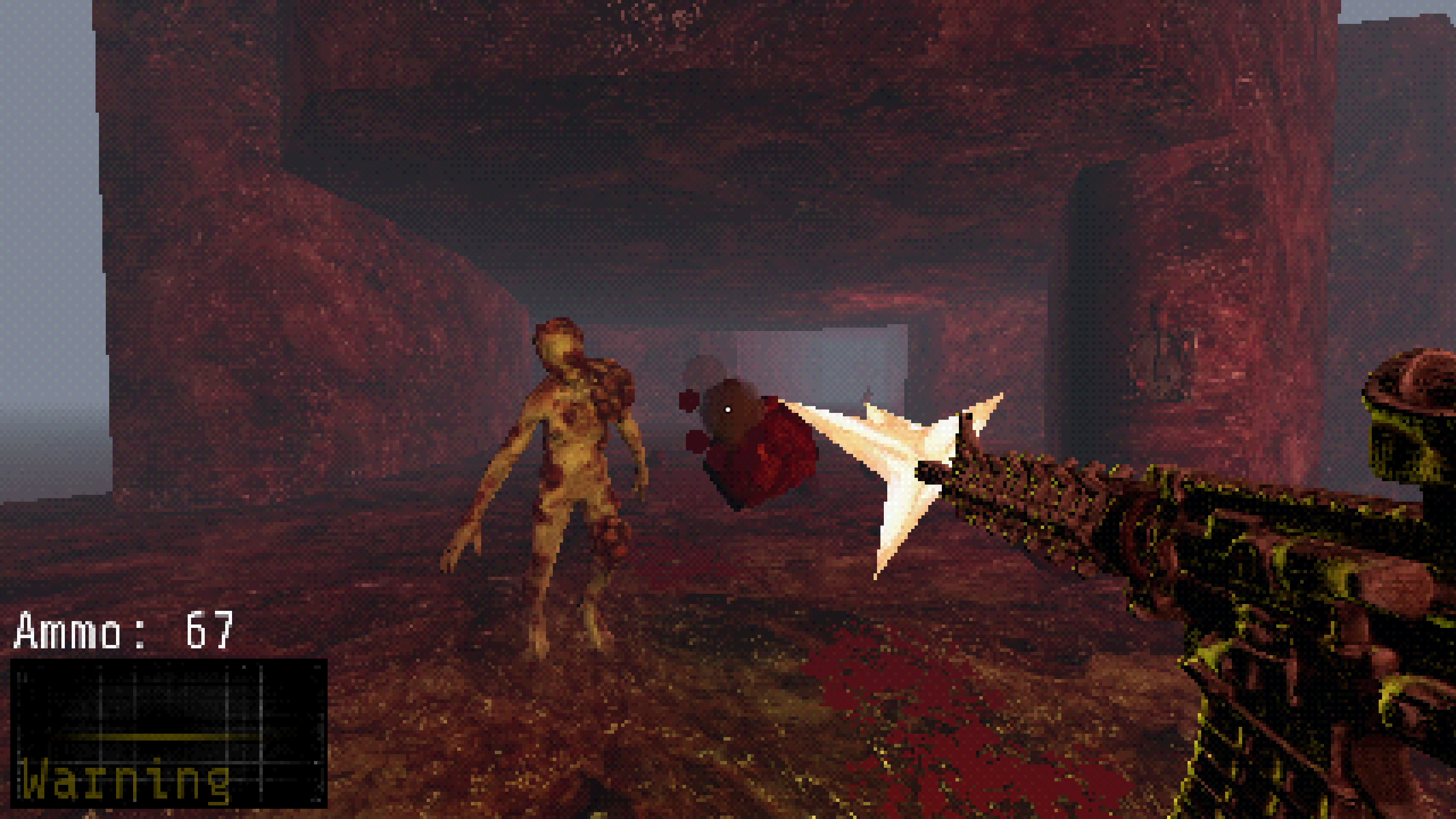 Screenshot 7 for Terminal Flesh
