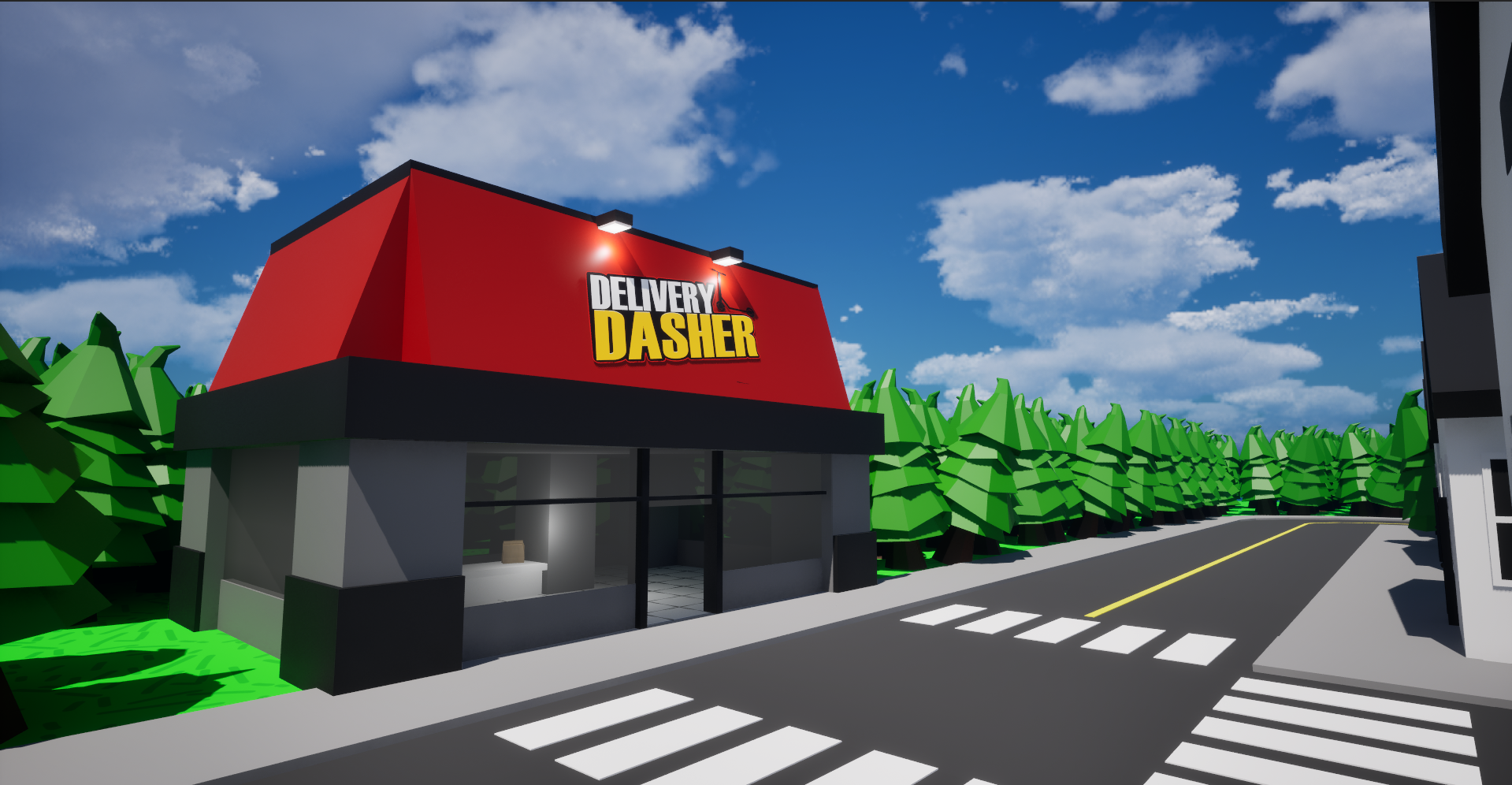 Screenshot 4 for Delivery Dasher