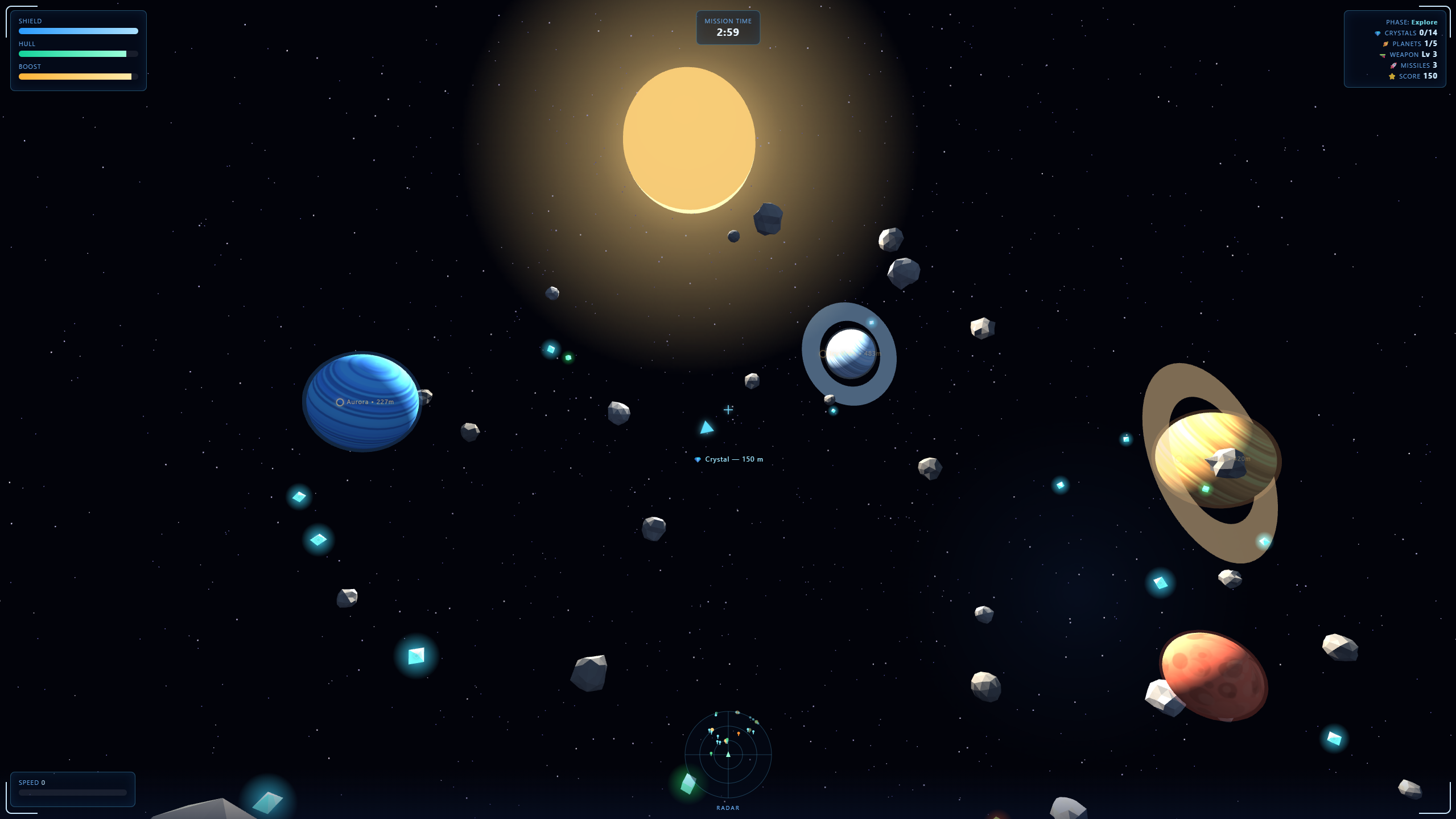 Screenshot 2 for The Last Explorer