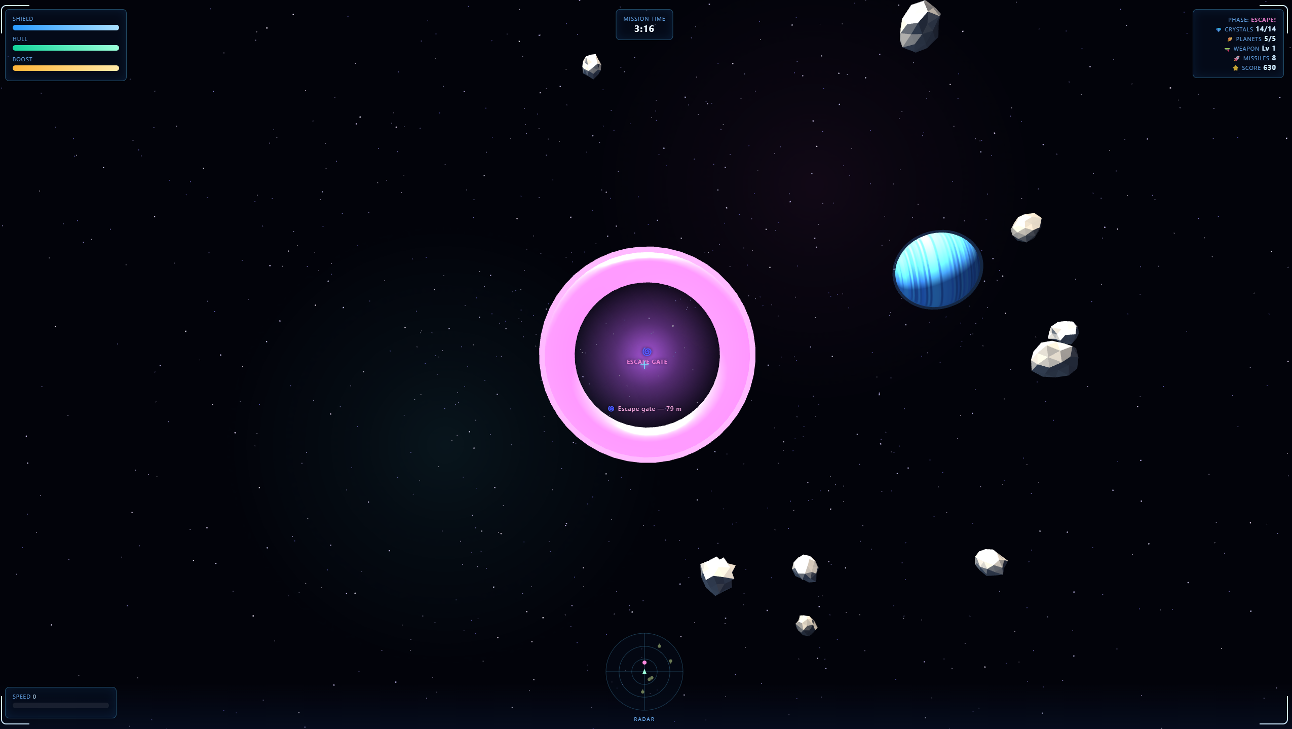 Screenshot 5 for The Last Explorer