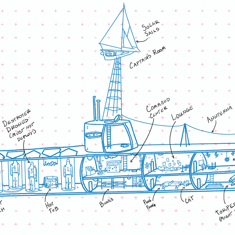Screenshot 3 for Tidings / Eco Mofos: Hog Island adventure