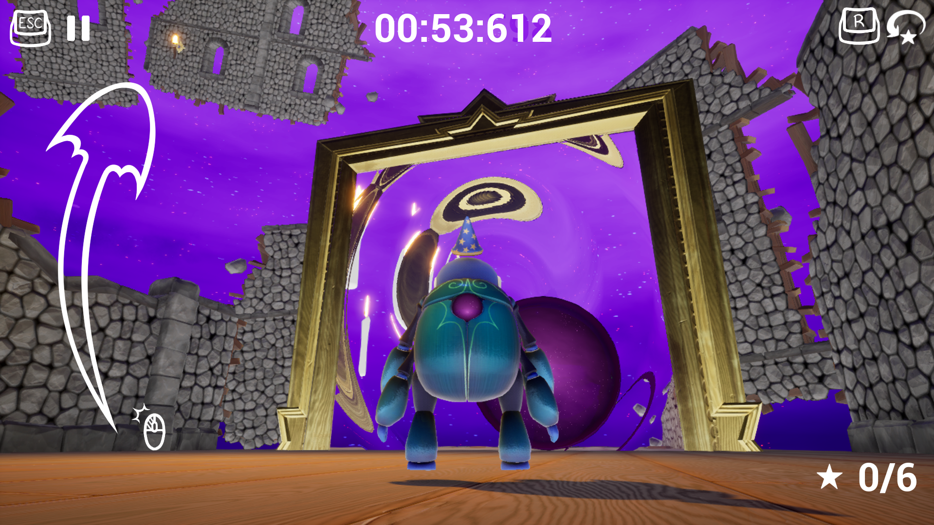Screenshot 4 for Go! My Scarab
