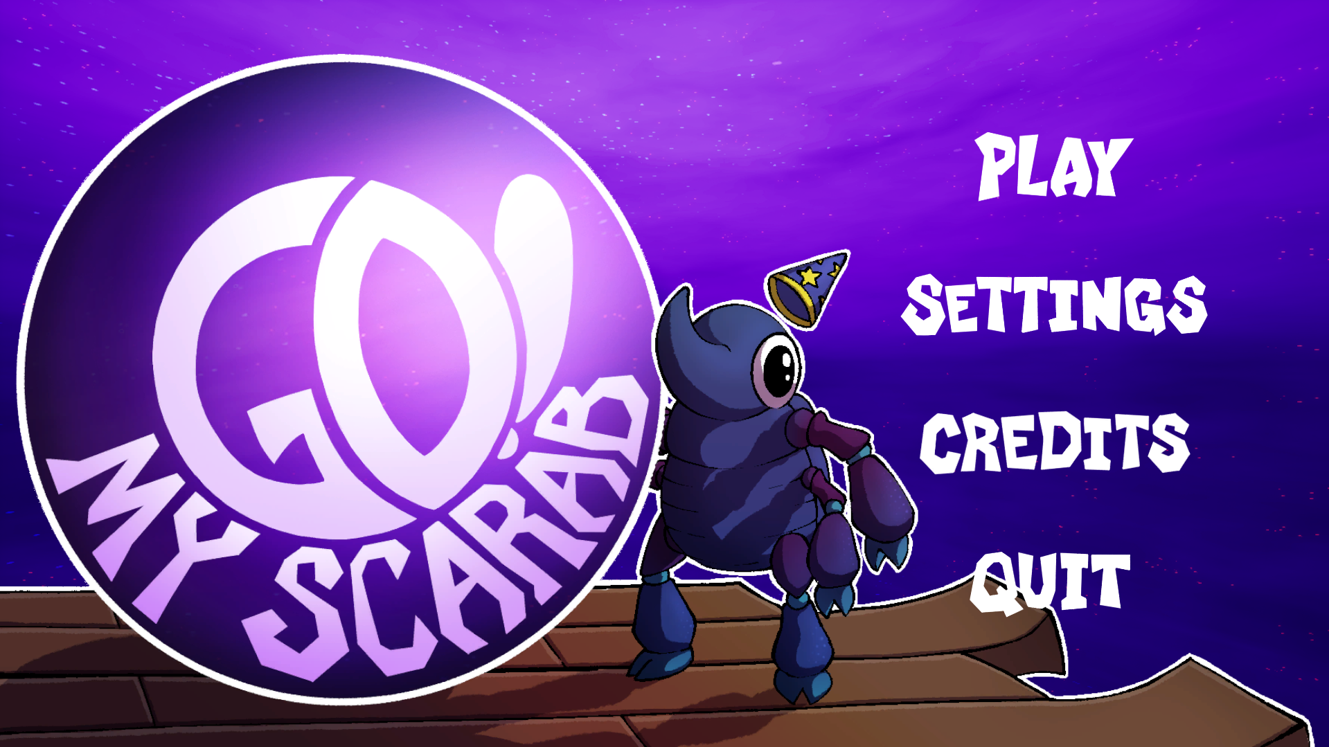 Screenshot 2 for Go! My Scarab