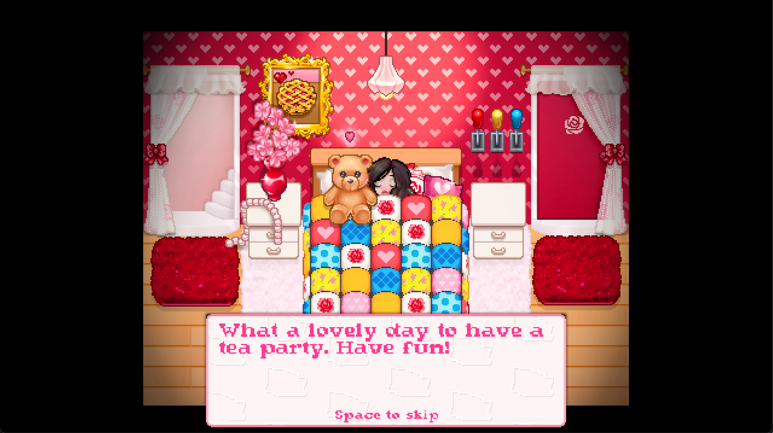 Screenshot 5 for Tea Party For 4