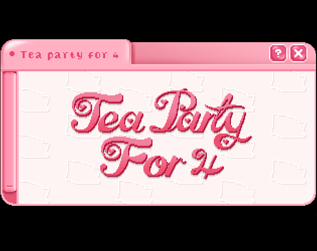 Screenshot 11 for Tea Party For 4