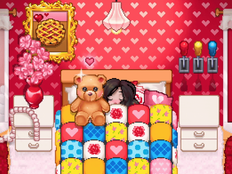 Screenshot 2 for Tea Party For 4