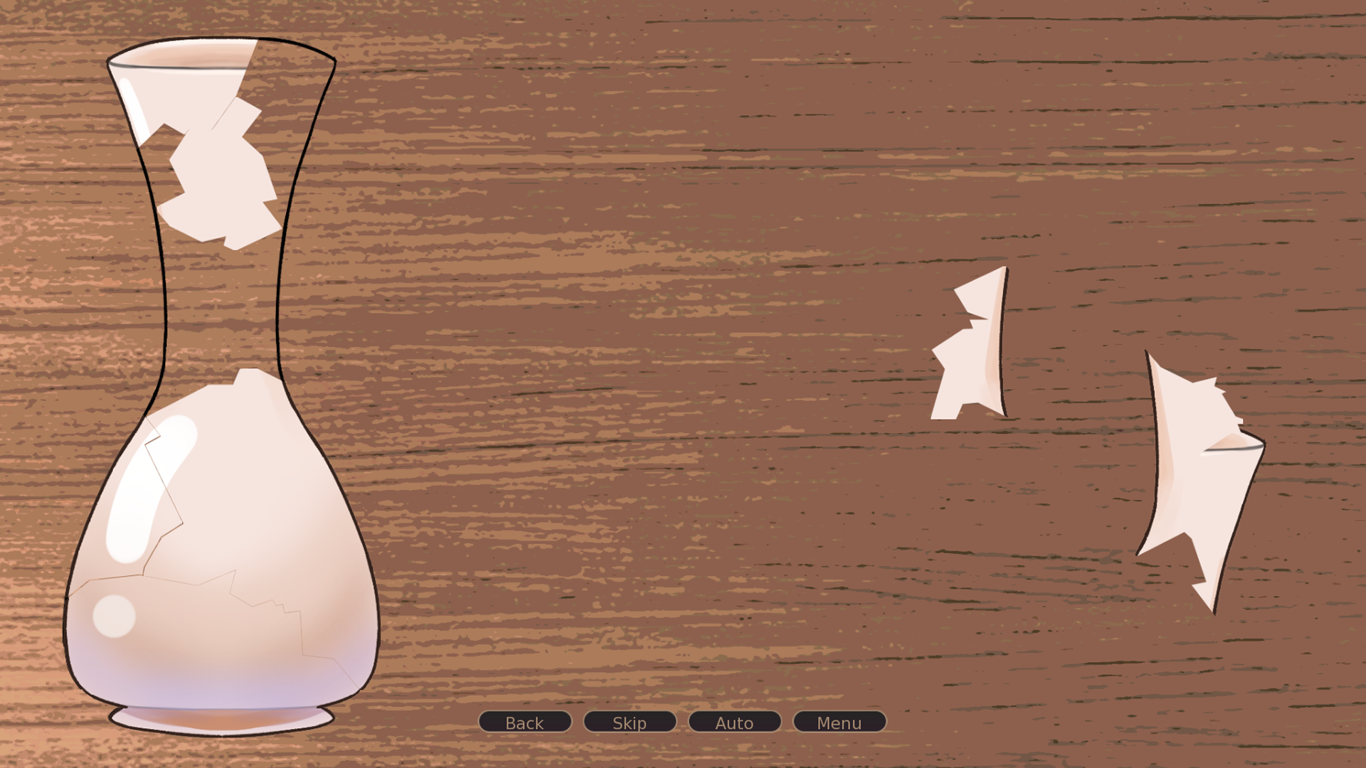 Screenshot 3 for Who broke the vase?