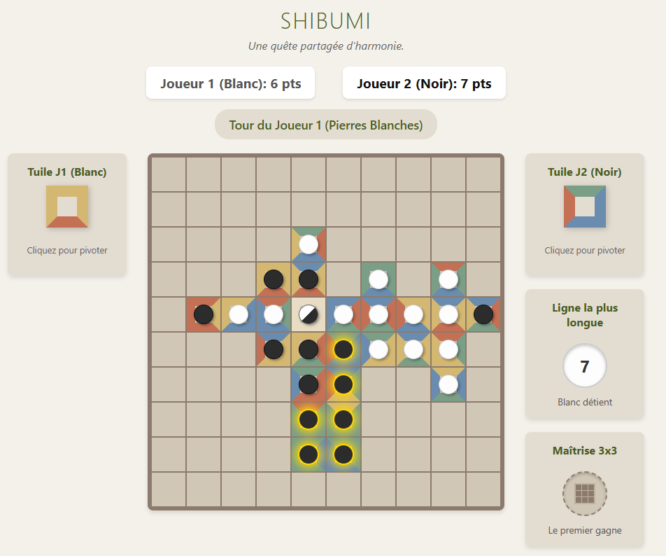 Screenshot 6 for Shibumi the app