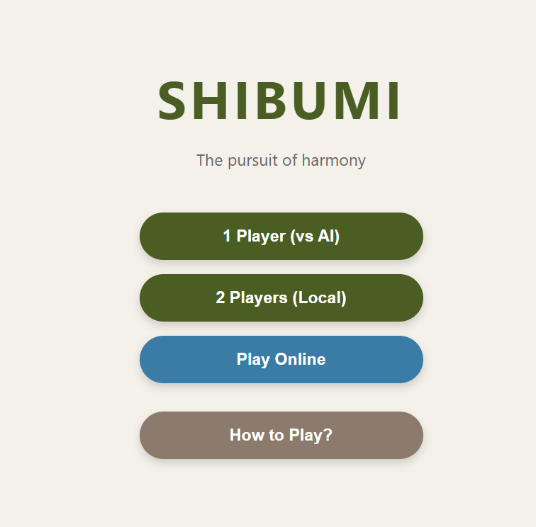 Screenshot 5 for Shibumi the app