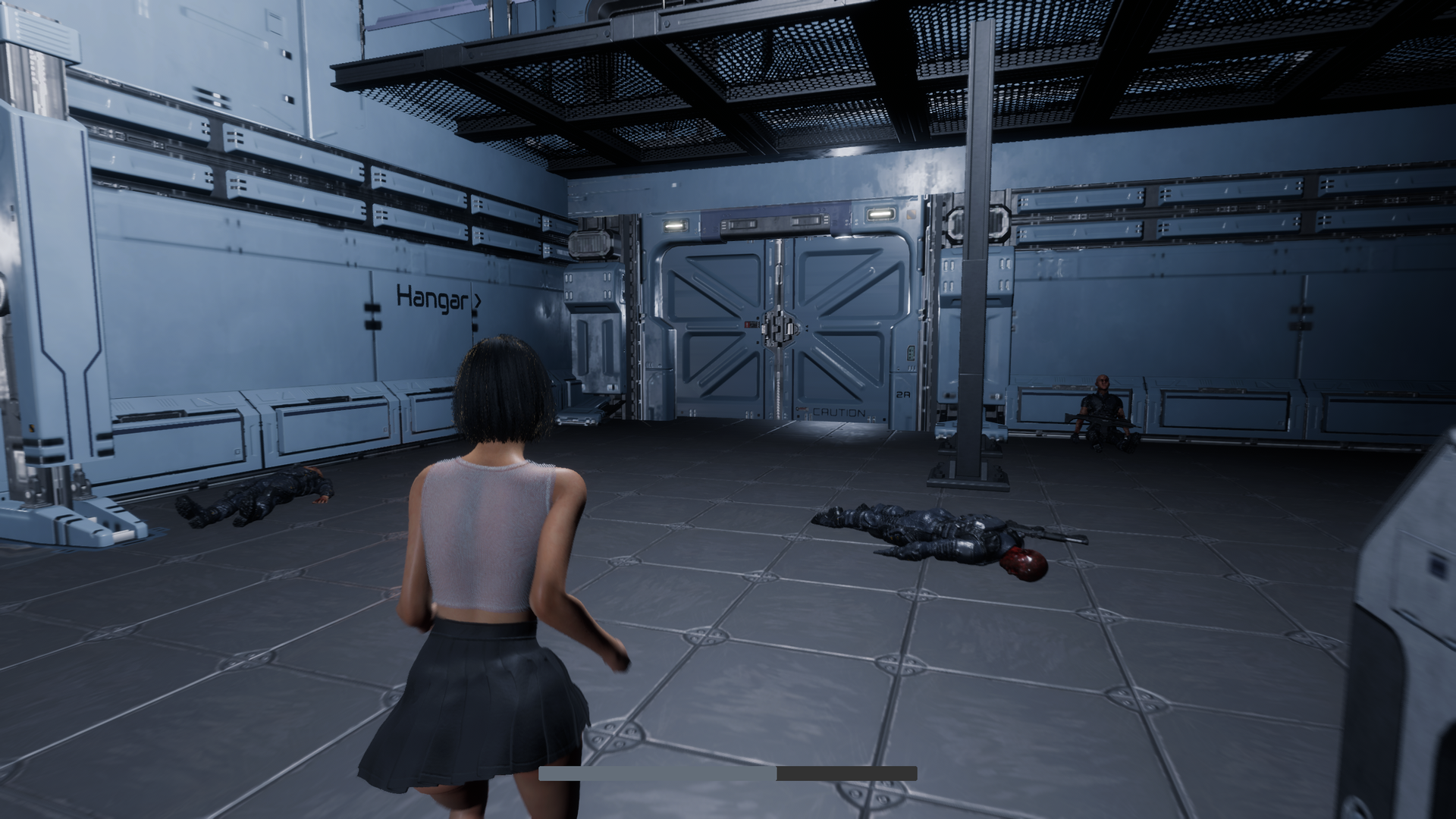 Screenshot 2 for Stuck In Space (18+)