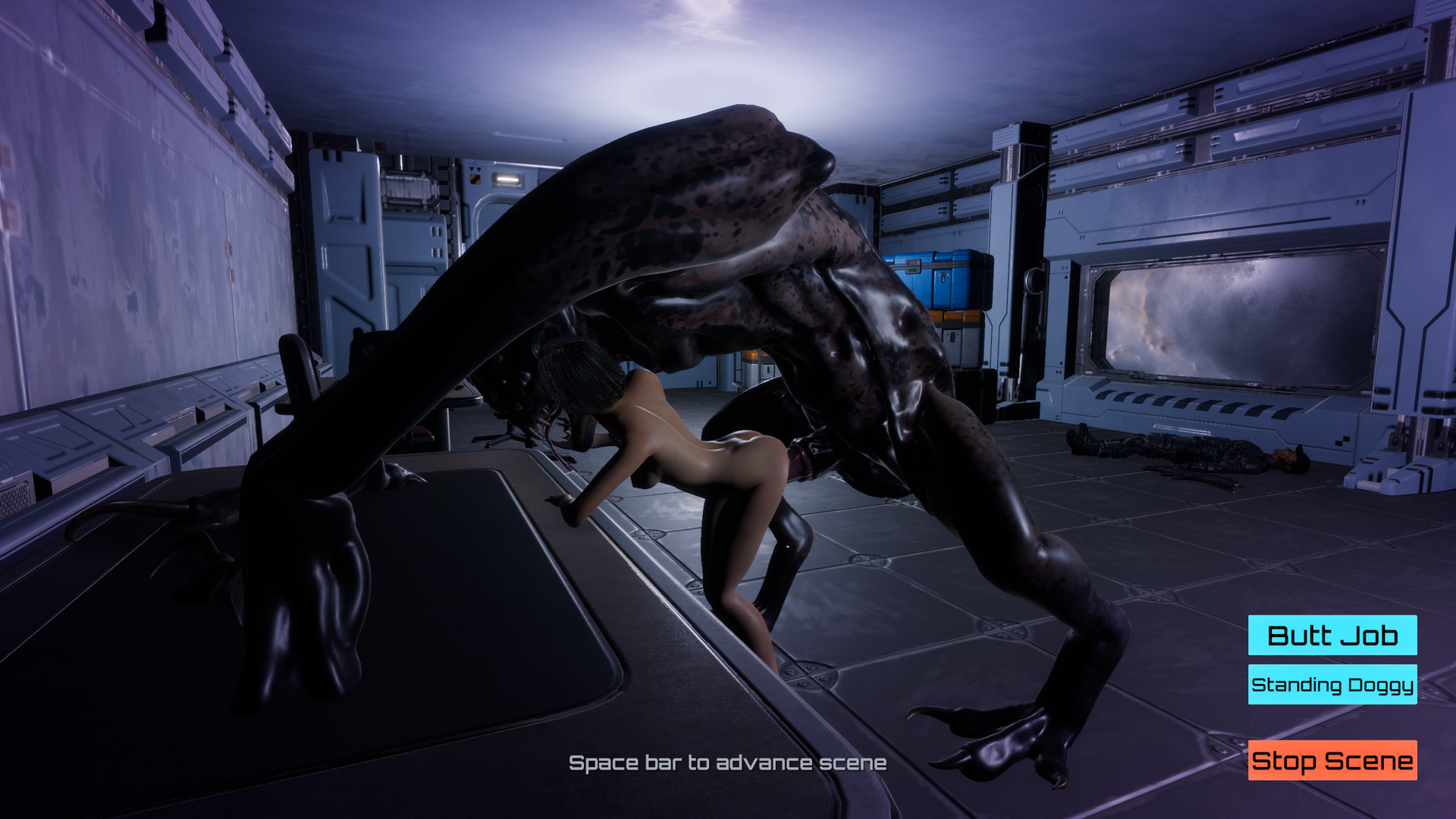 Screenshot 5 for Stuck In Space (18+)