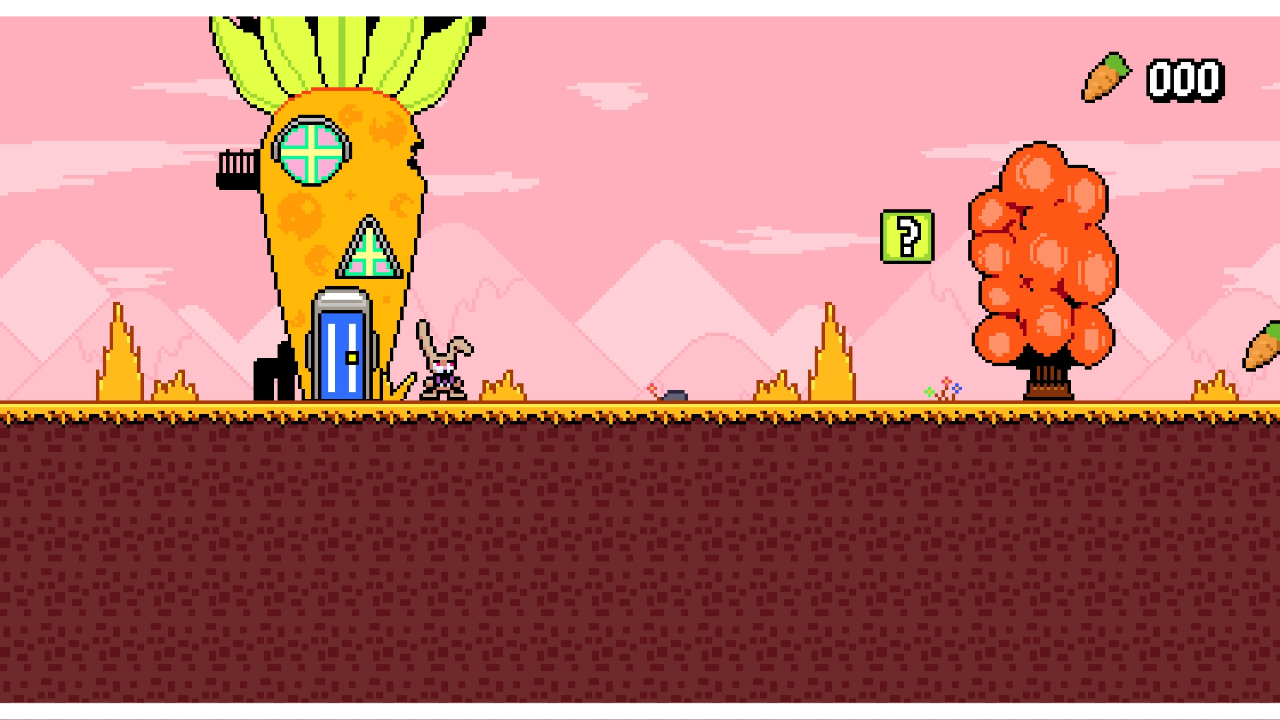 Screenshot 2 for Bunny Hop (DEMO)