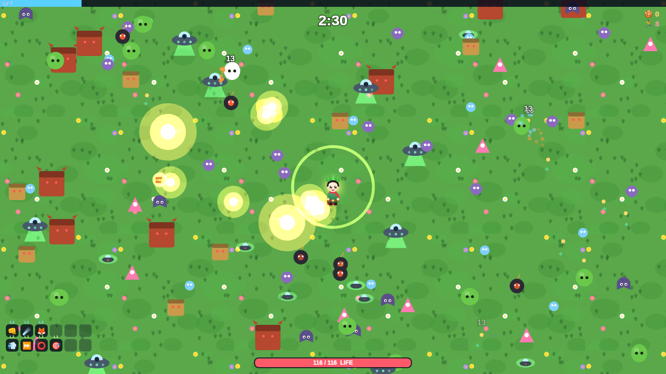 Screenshot 2 for The Meadow Kids (I Ragazzuoli del Pascolo)