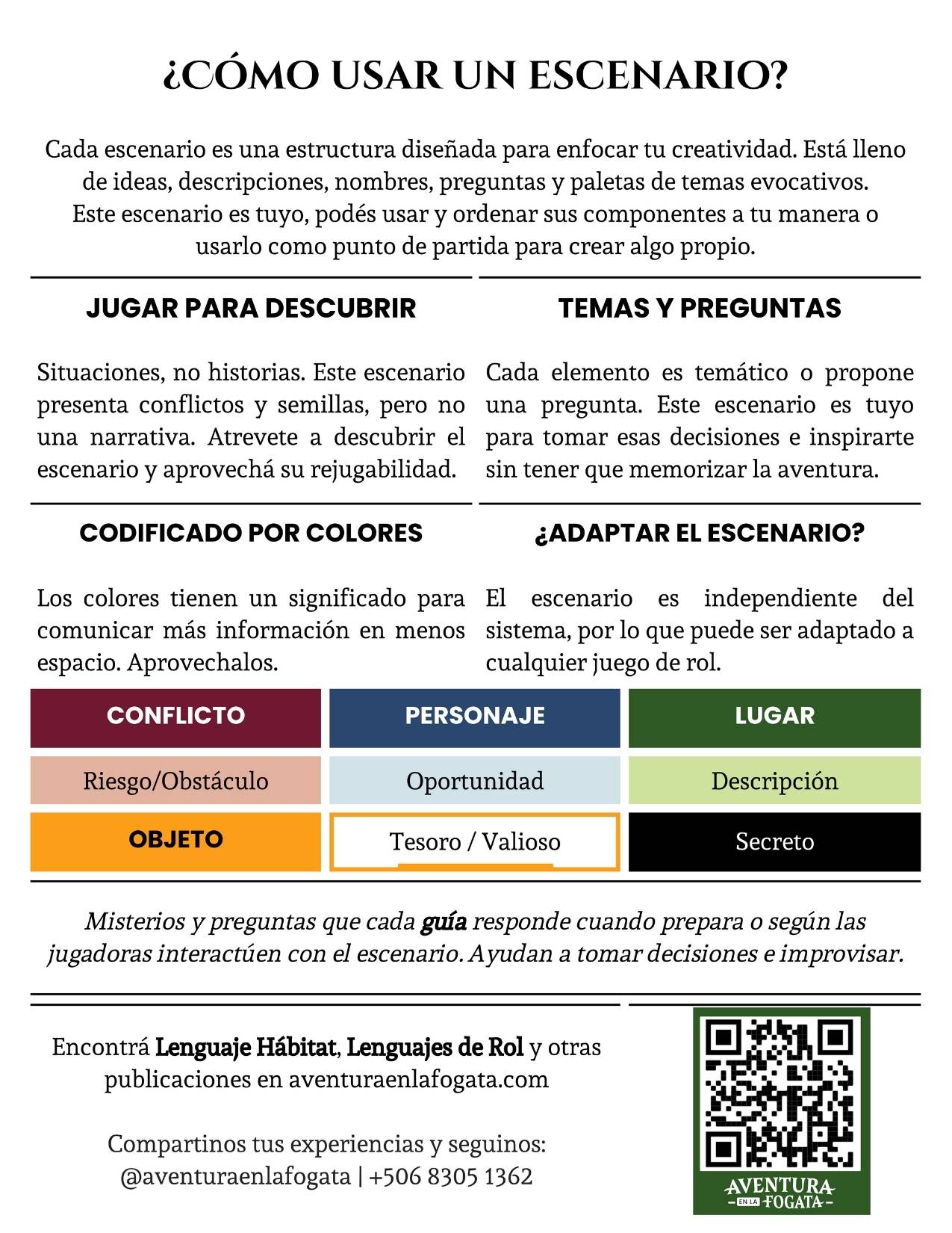Screenshot 4 for El Valle de Memoria y Niebla. Lenguajes de Rol