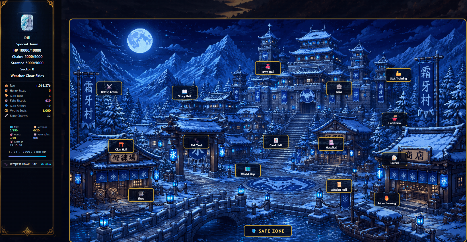 Screenshot 3 for Shinobi Journey