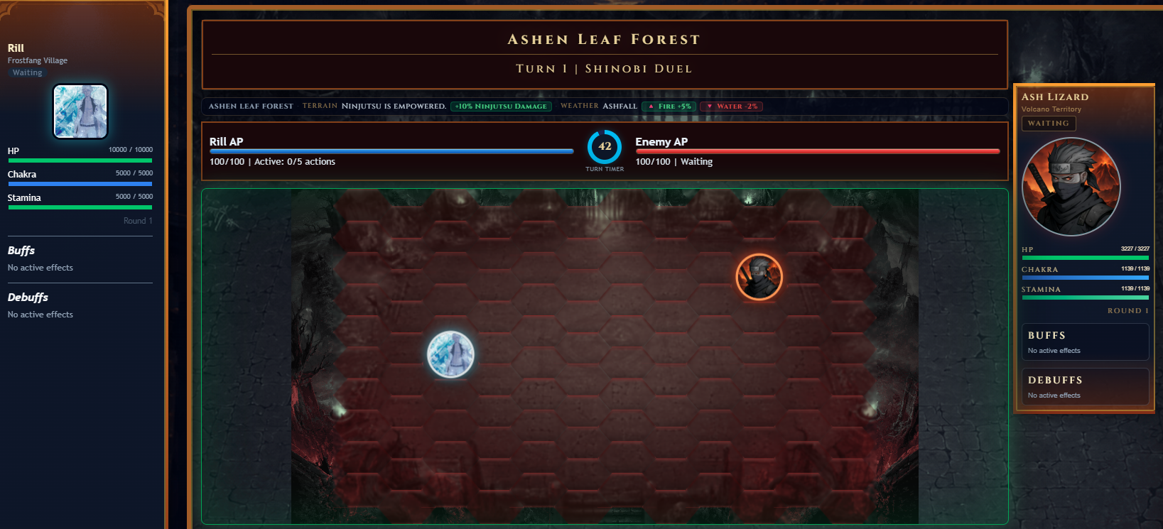 Screenshot 4 for Shinobi Journey