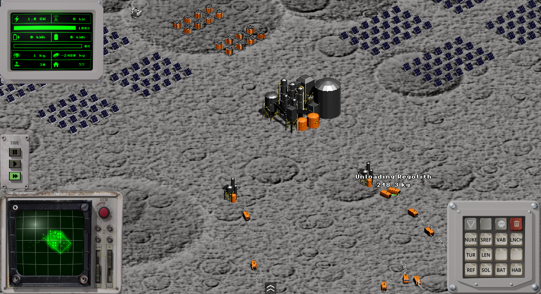 Screenshot 3 for Lunokhod