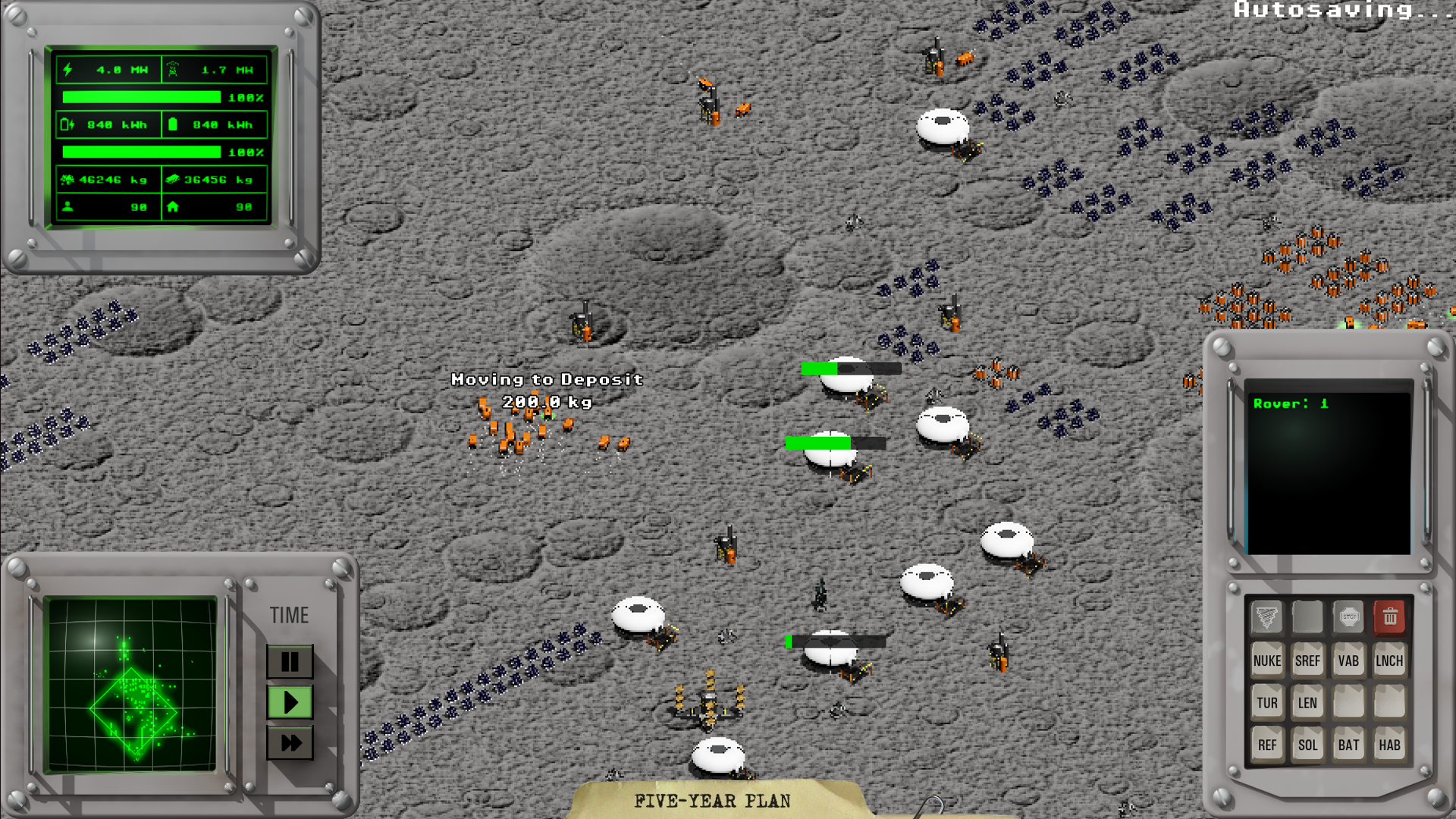 Screenshot 7 for Lunokhod
