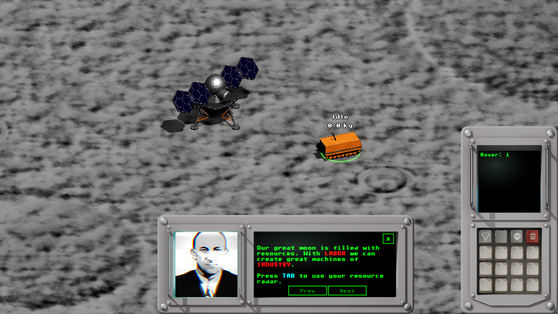 Screenshot 5 for Lunokhod