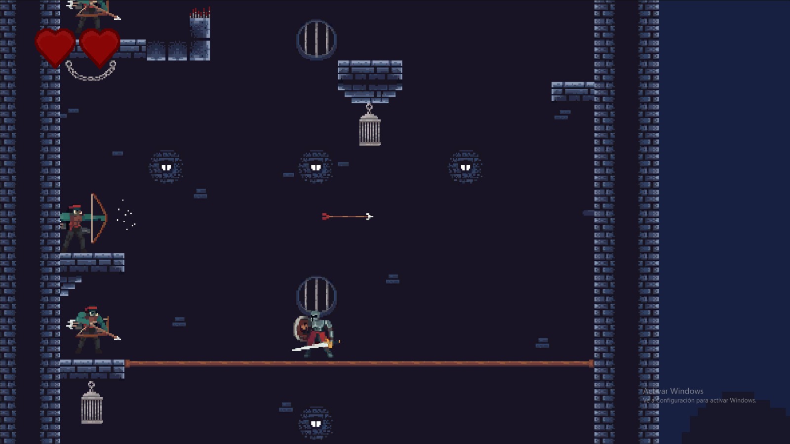 Screenshot 3 for Finite Tower