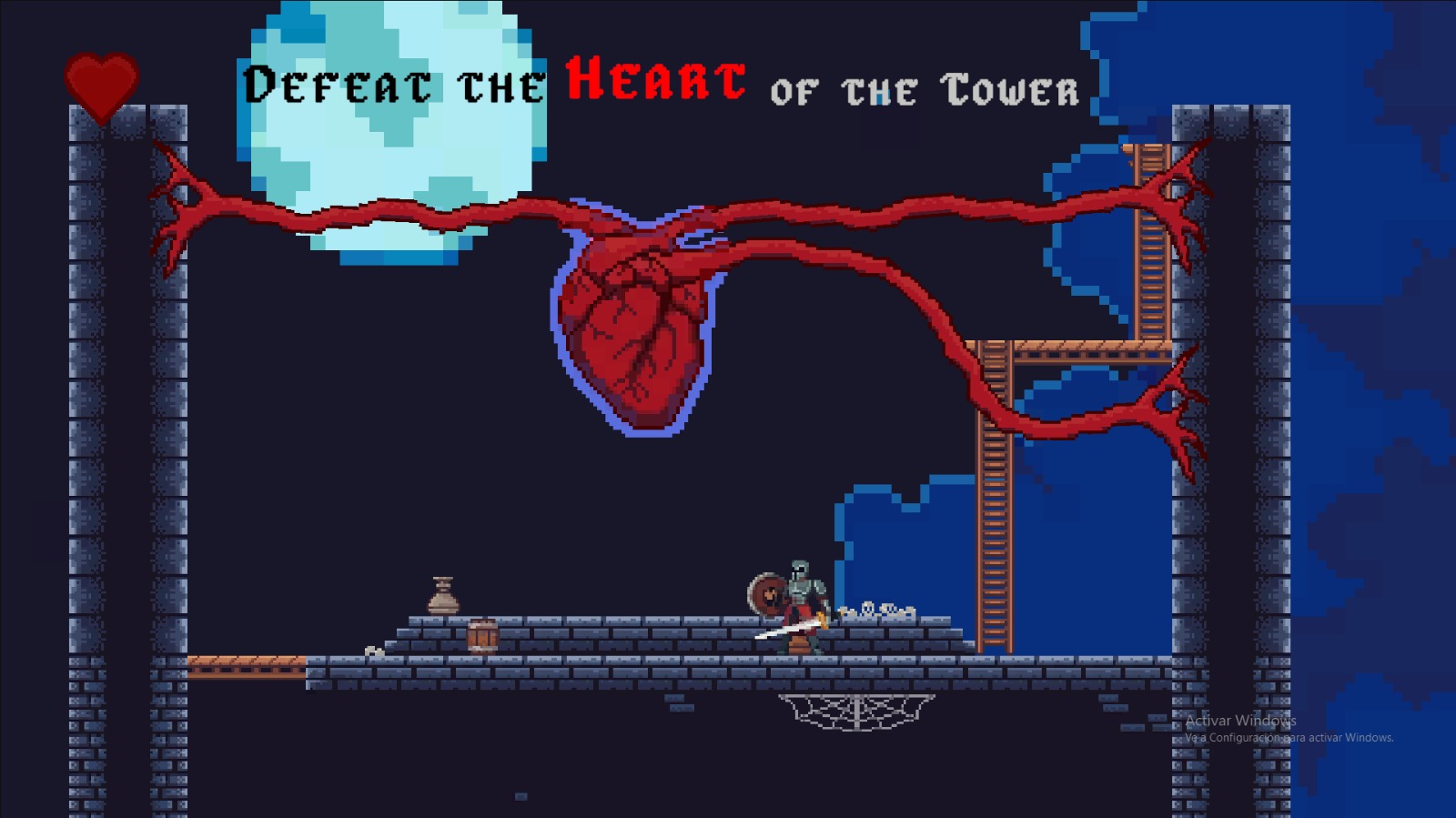 Screenshot 4 for Finite Tower