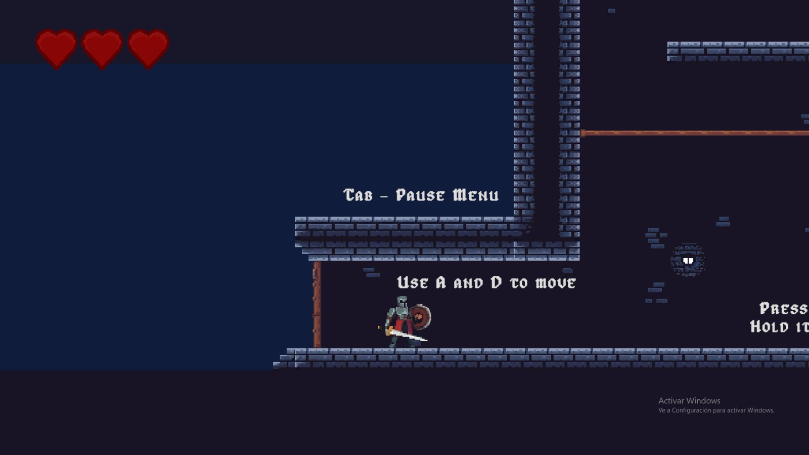 Screenshot 2 for Finite Tower