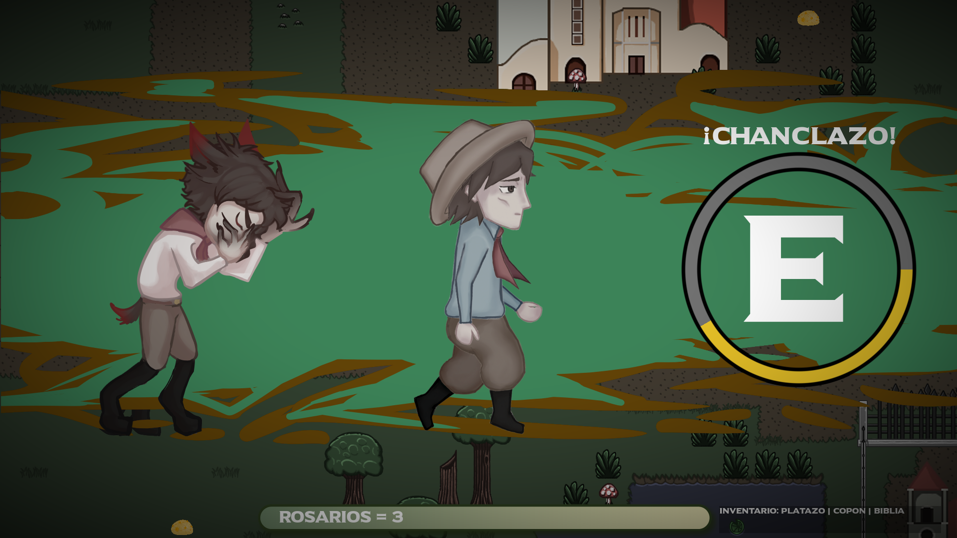 Screenshot 4 for El Lobizon