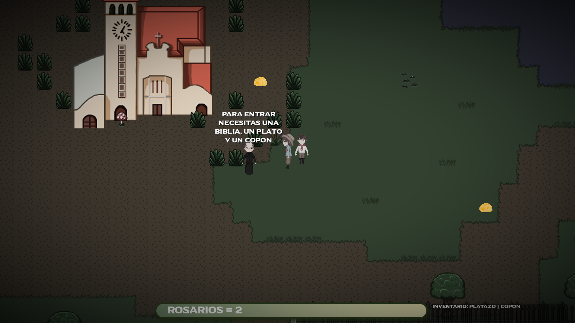 Screenshot 3 for El Lobizon