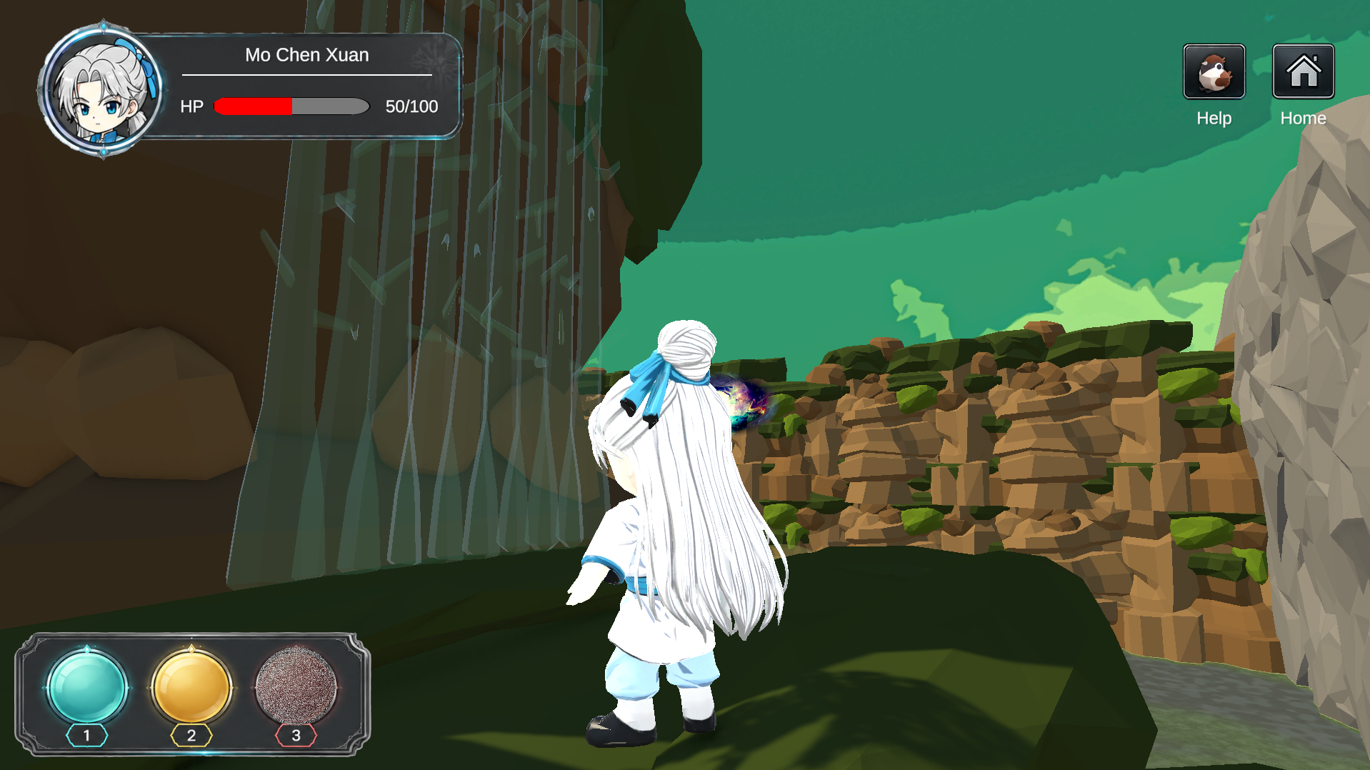 Screenshot 6 for Dao of Eternal Dawn: Inked Horizons