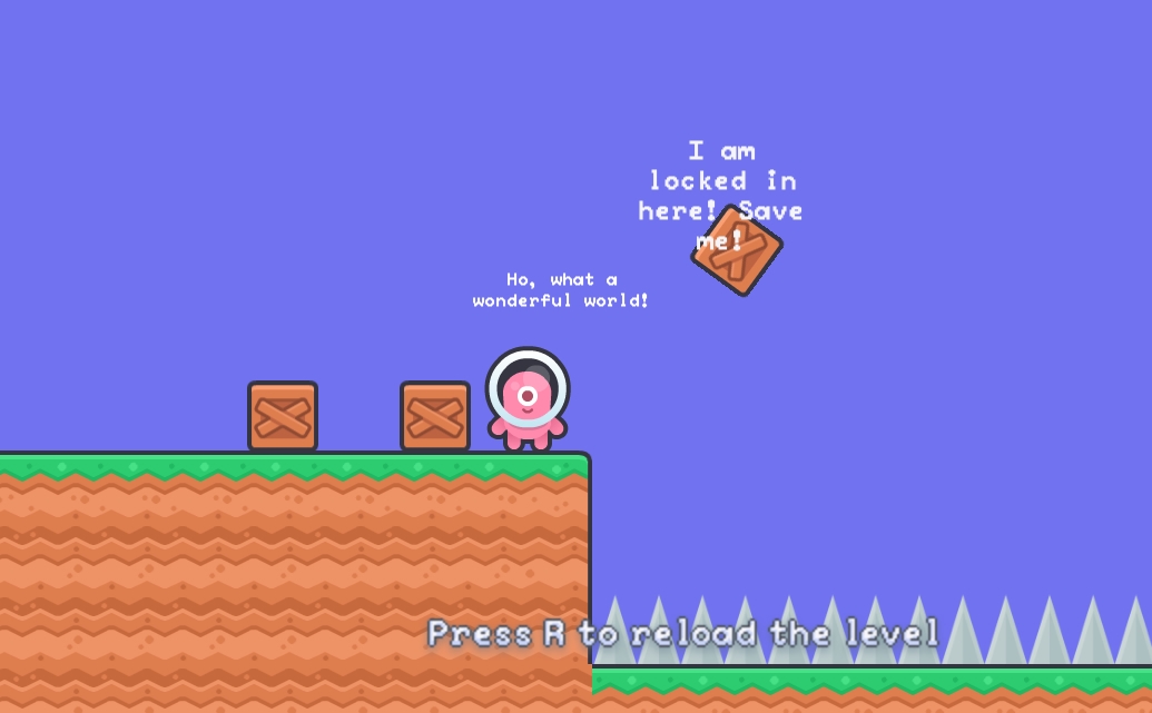 Screenshot 2 for Save the trapped rabbit