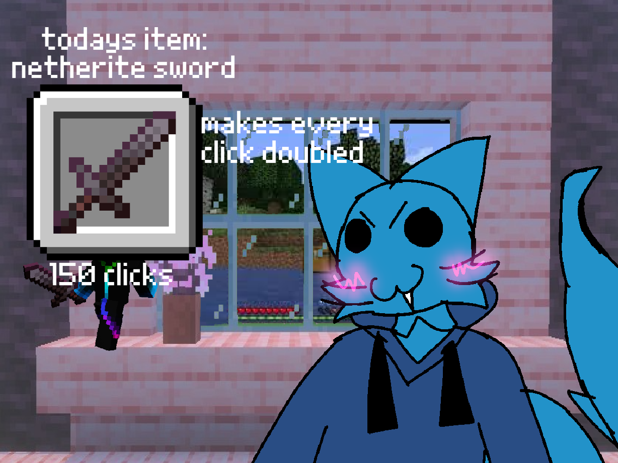 Screenshot 3 for Blemmished Clicker