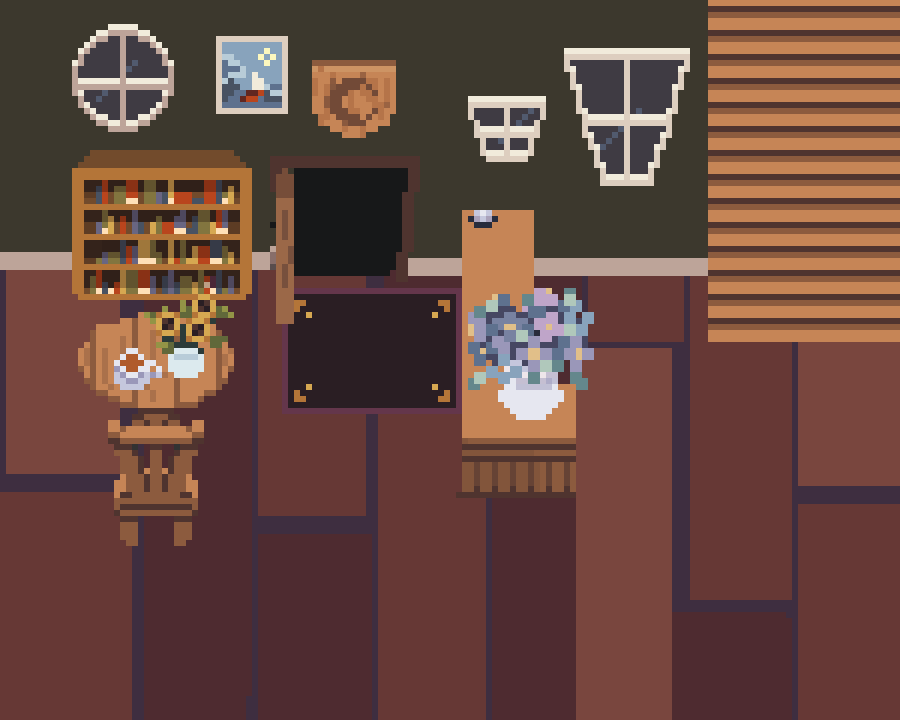 Rpg Inn Scene RPG Inn & Tavern: Scene Prop Pack by BluBerri
