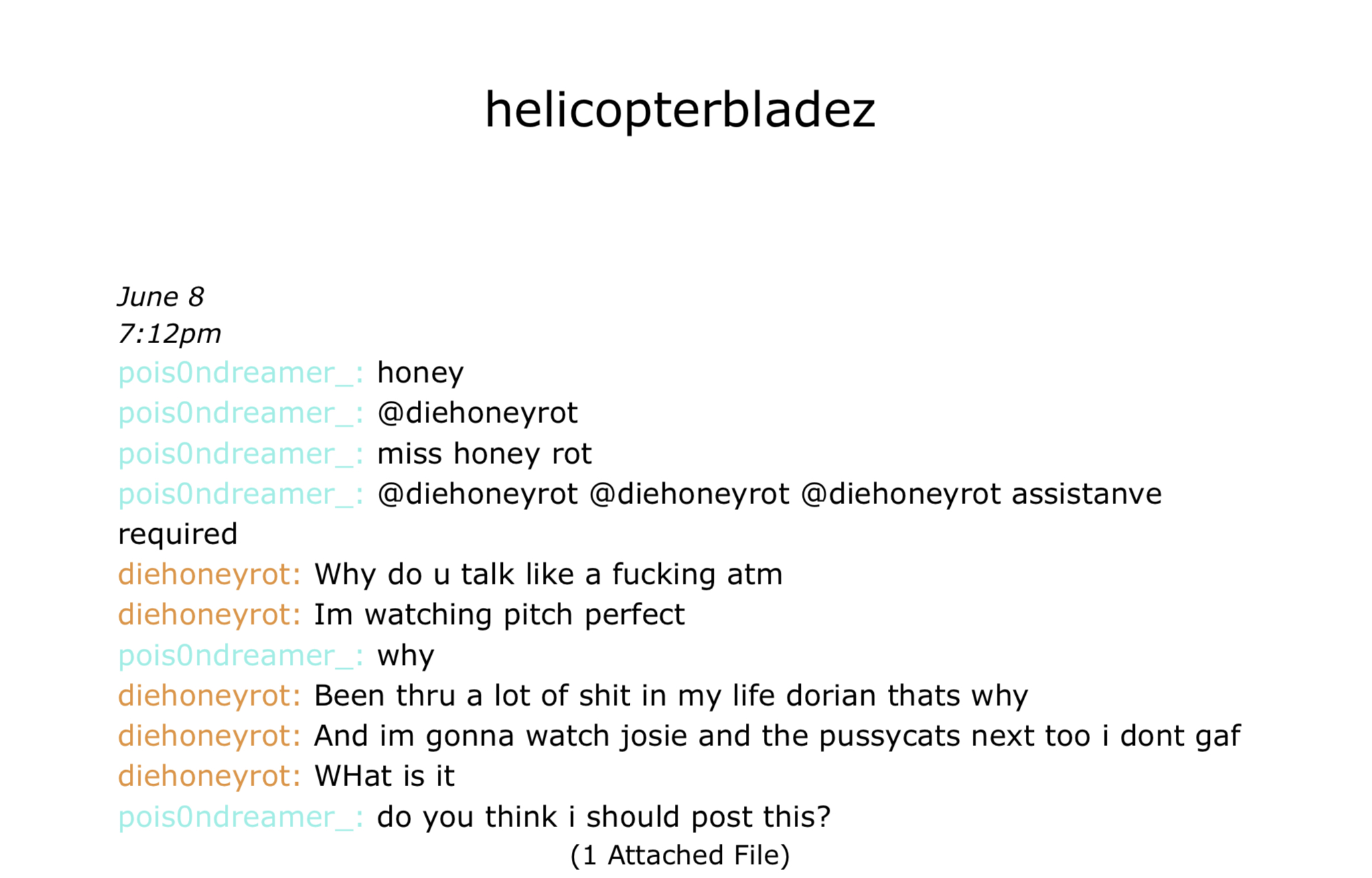 Screenshot 2 for helicopterbladez