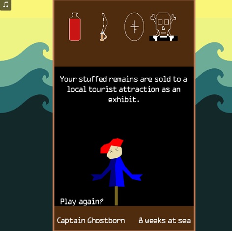 Screenshot 2 for Swipebucklers