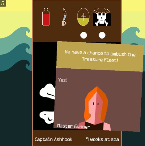 Screenshot 3 for Swipebucklers