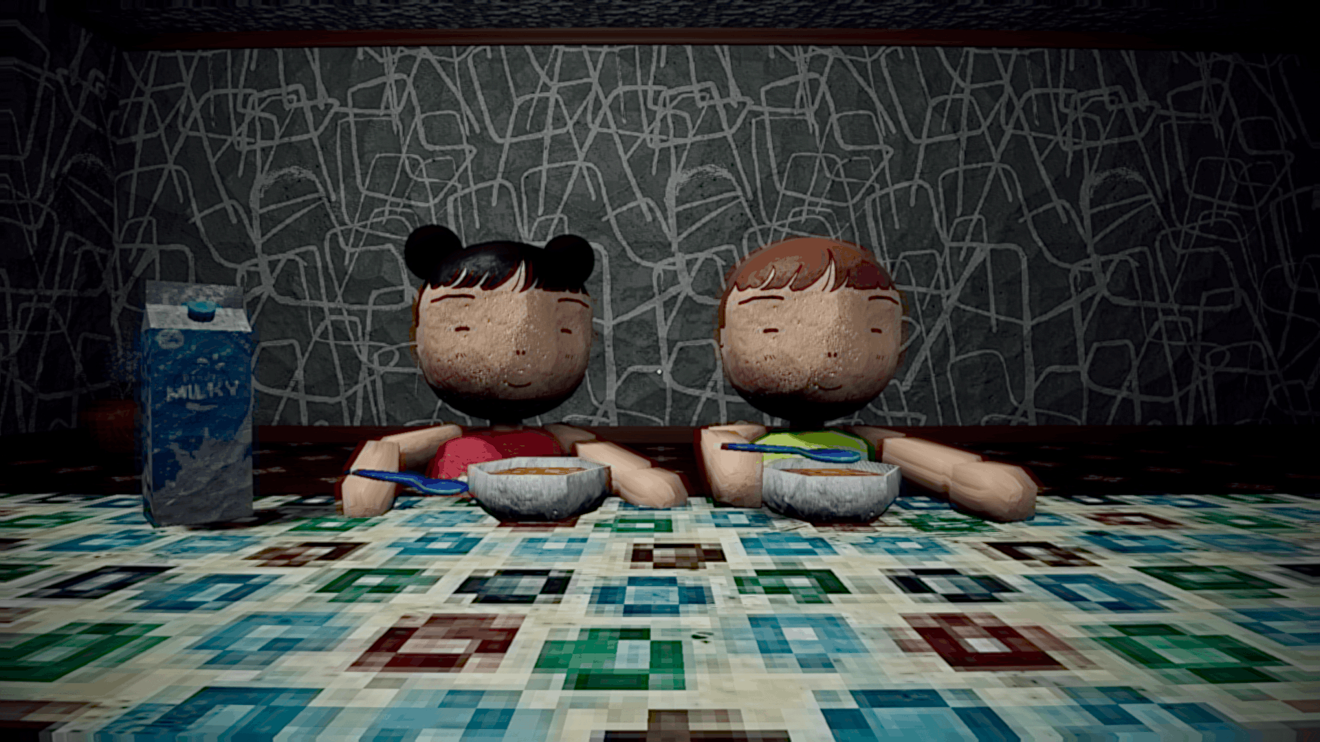 Screenshot 2 for Family Secrets 1 : Empty Plate
